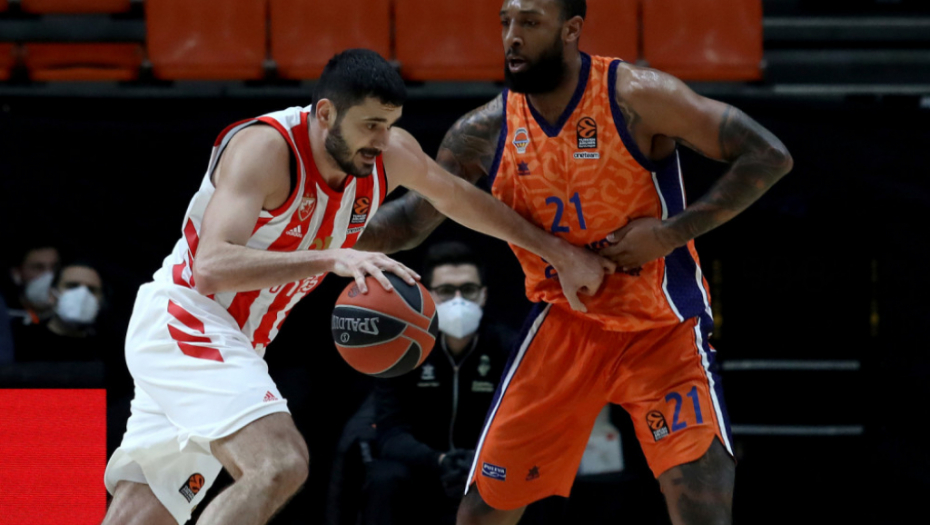 Marko Jagodić Kuridža (Crvena zvezda)