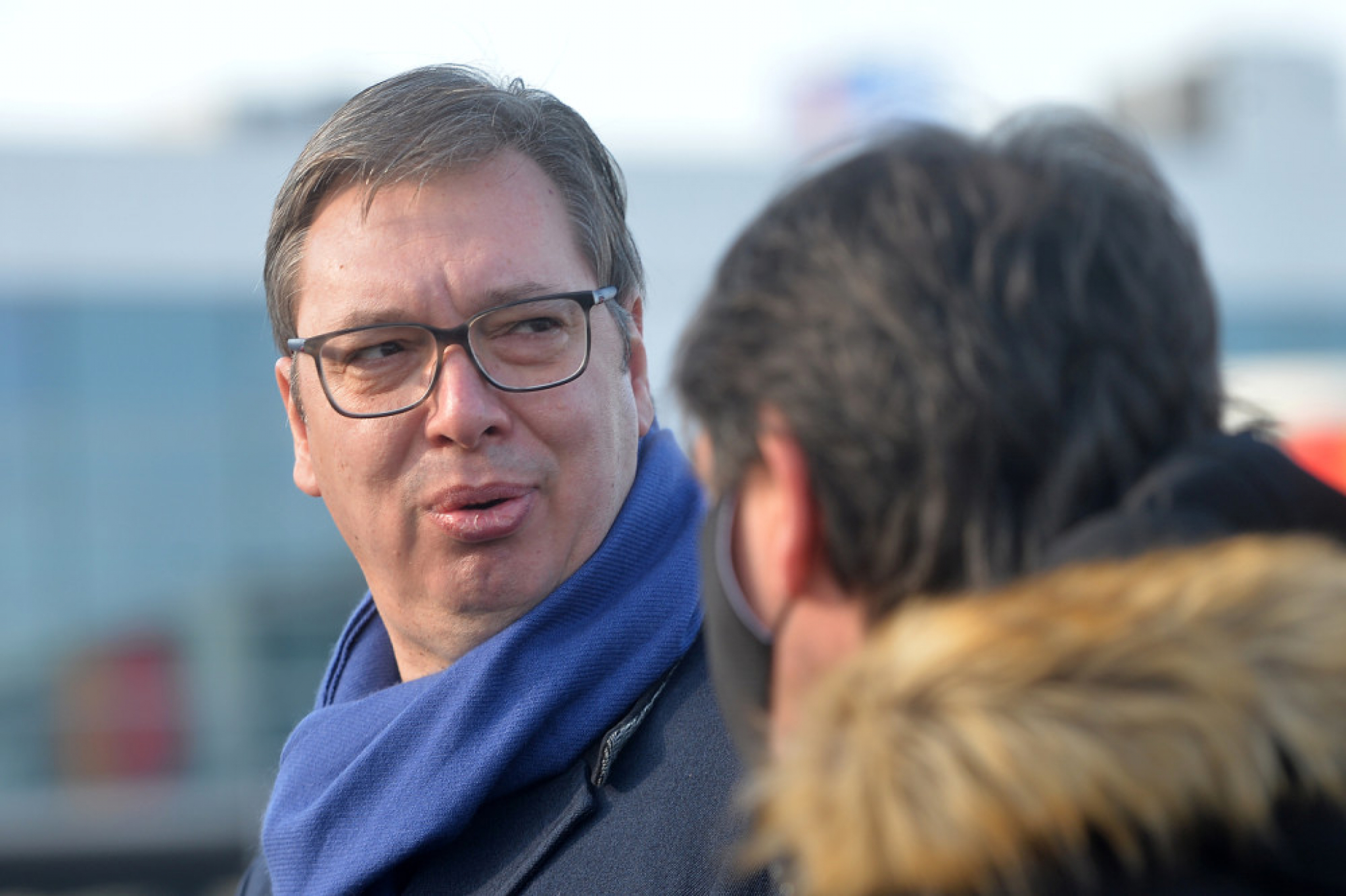 Aleksandar Vučić