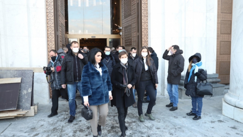 Pomen Oliveru Ivanoviću