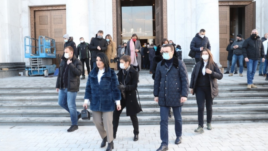 Pomen Oliveru Ivanoviću