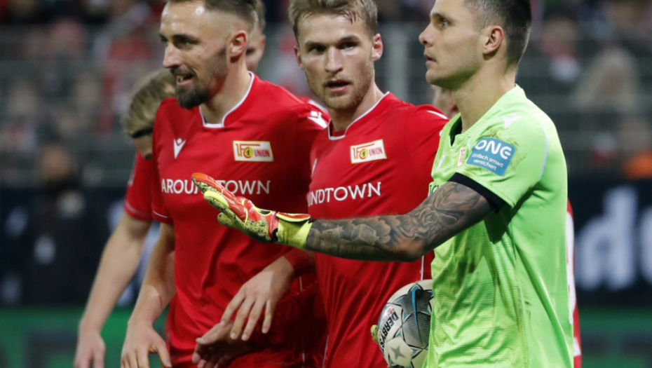 Florijan Hubner (Union Berlin)