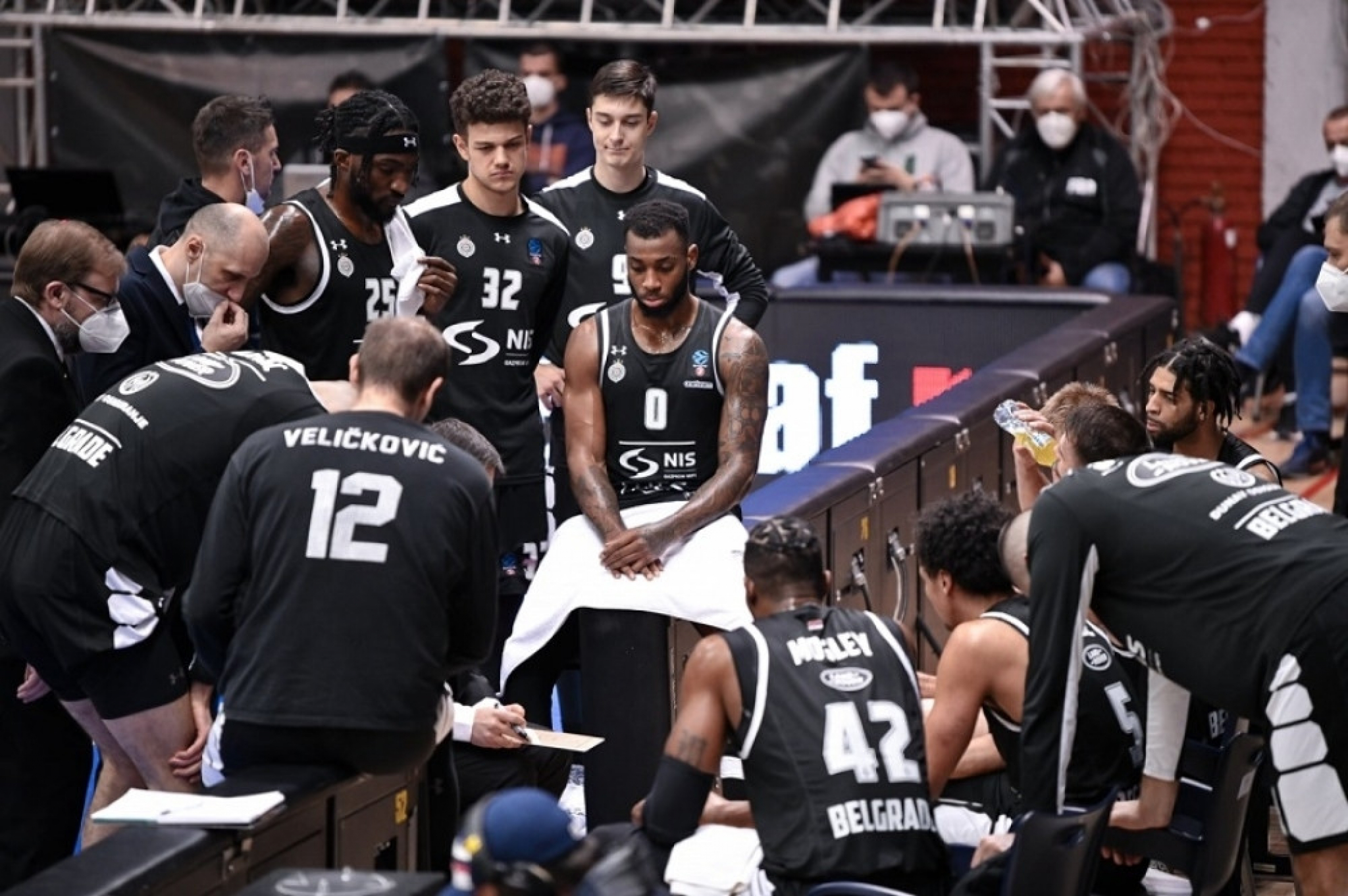 Kodi Miler Mekintajer (Partizan)