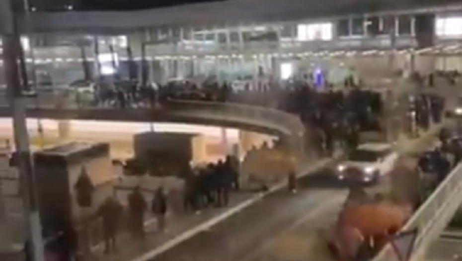 Aerodrom u Frankfurtu