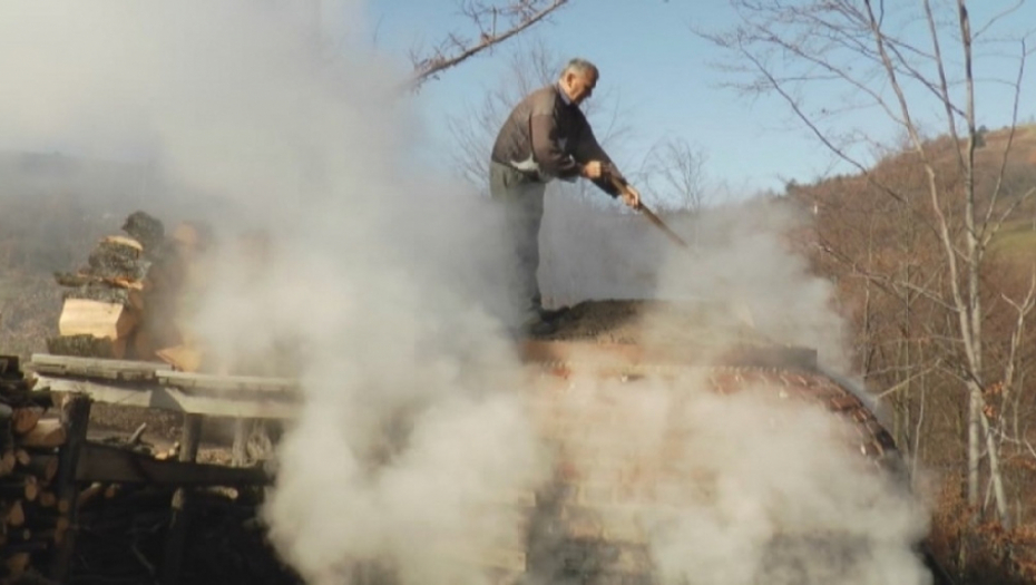 U Dragačevu se još puše ćumurane