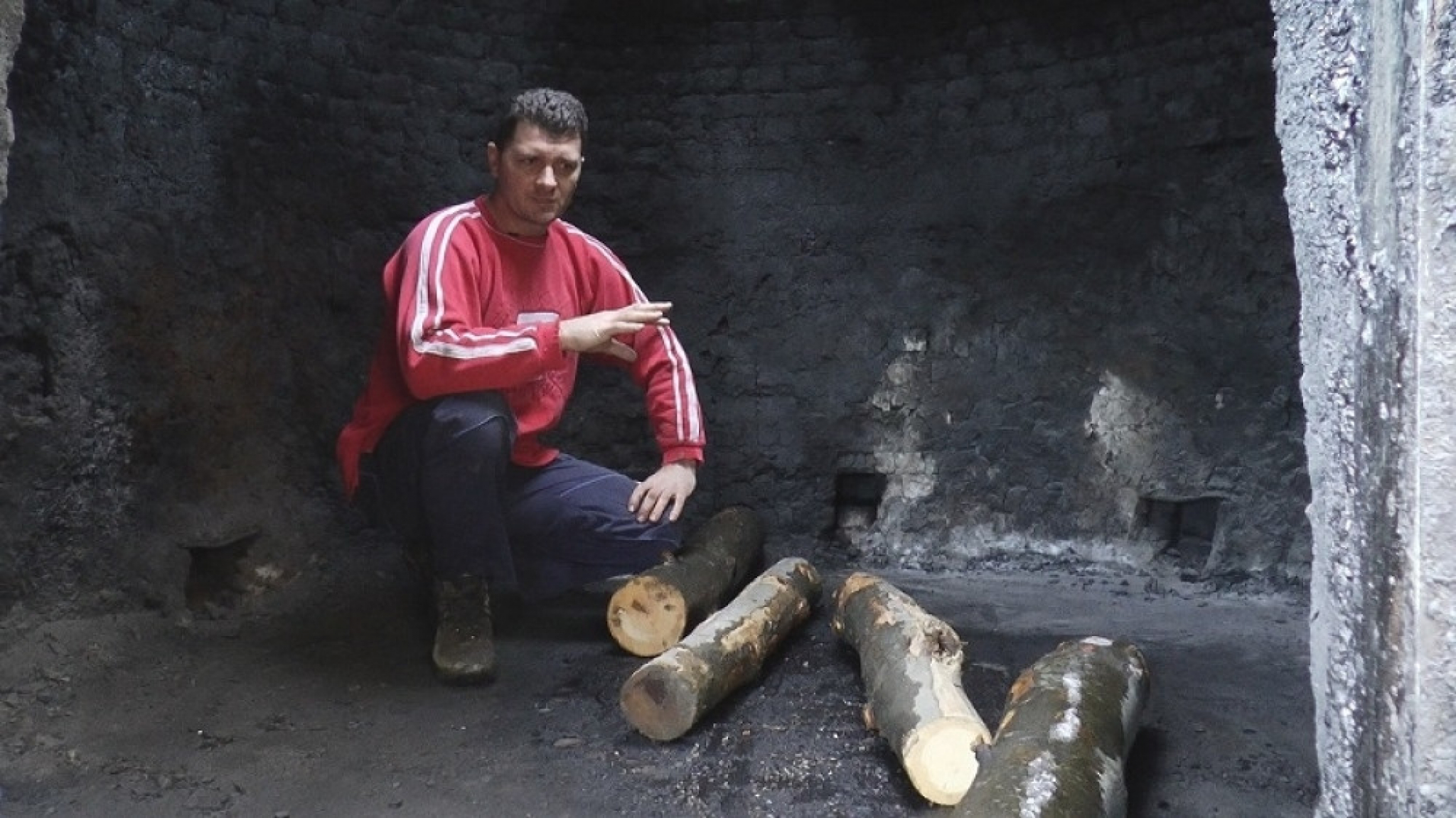 U Dragačevu se još puše ćumurane