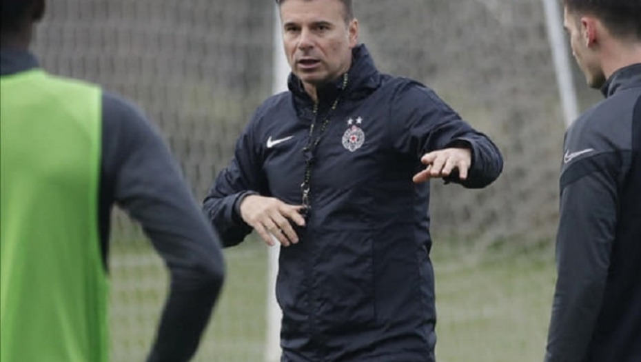 Aleksandar Stanojević (Partizan)