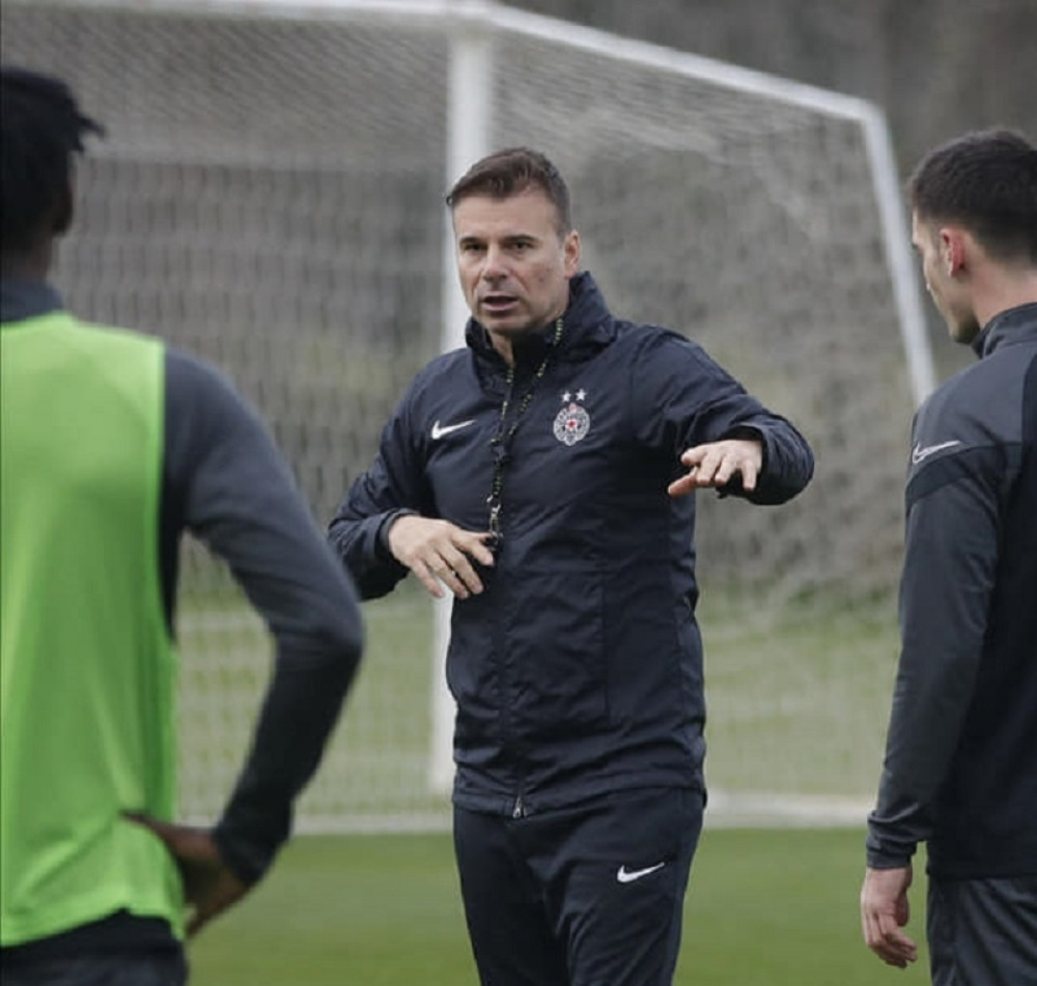 Aleksandar Stanojević (Partizan)