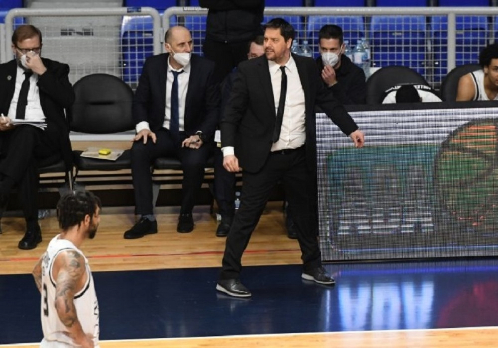 Sašo Filipovski (Partizan)