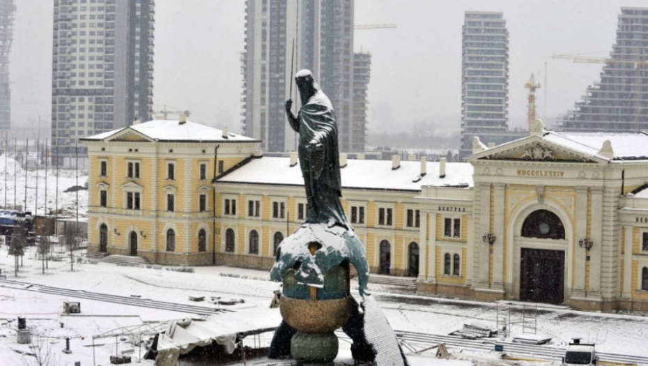 Spomenik Stefanu Nemanji