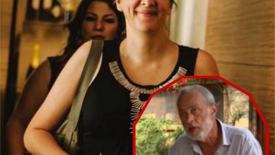 Anja Mijović i Mika Aleksić