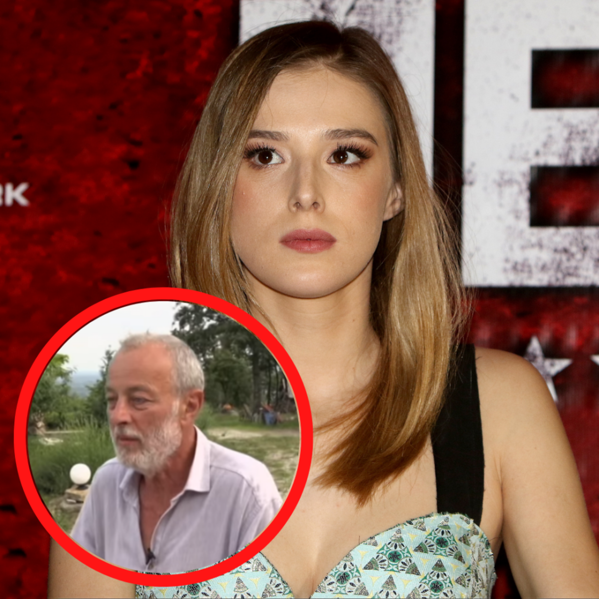 Milena Radulović i Mika Aleksić