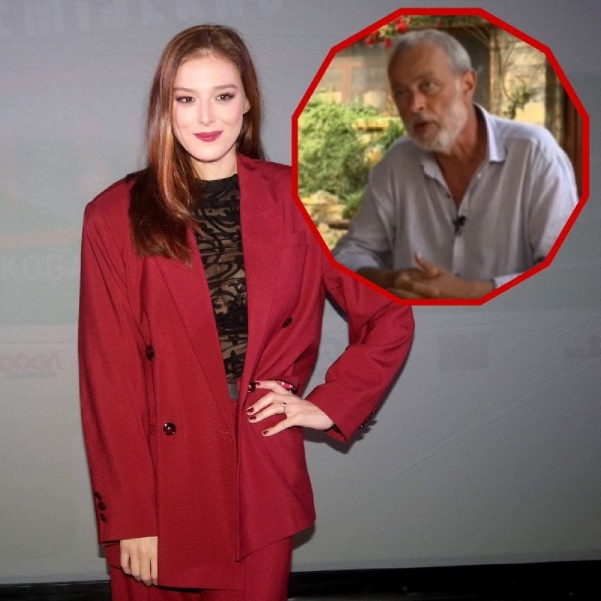 Milena Radulović i Mika Aleksić