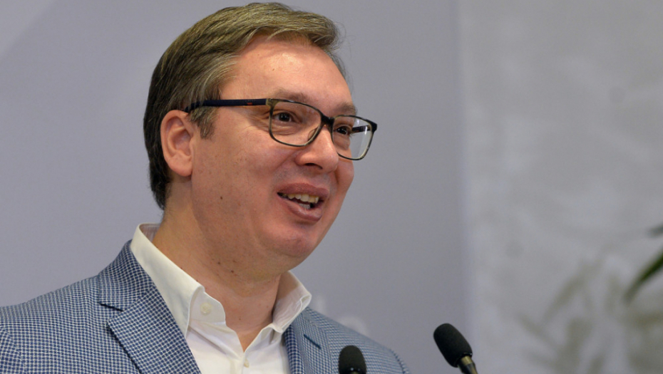 Aleksandar Vučić