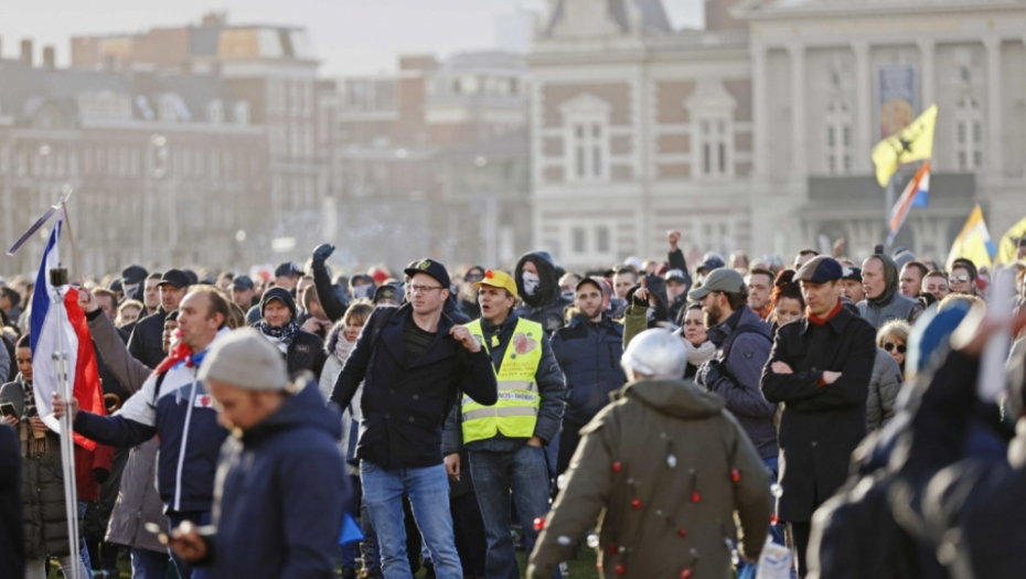 Holandija, Amsterdam