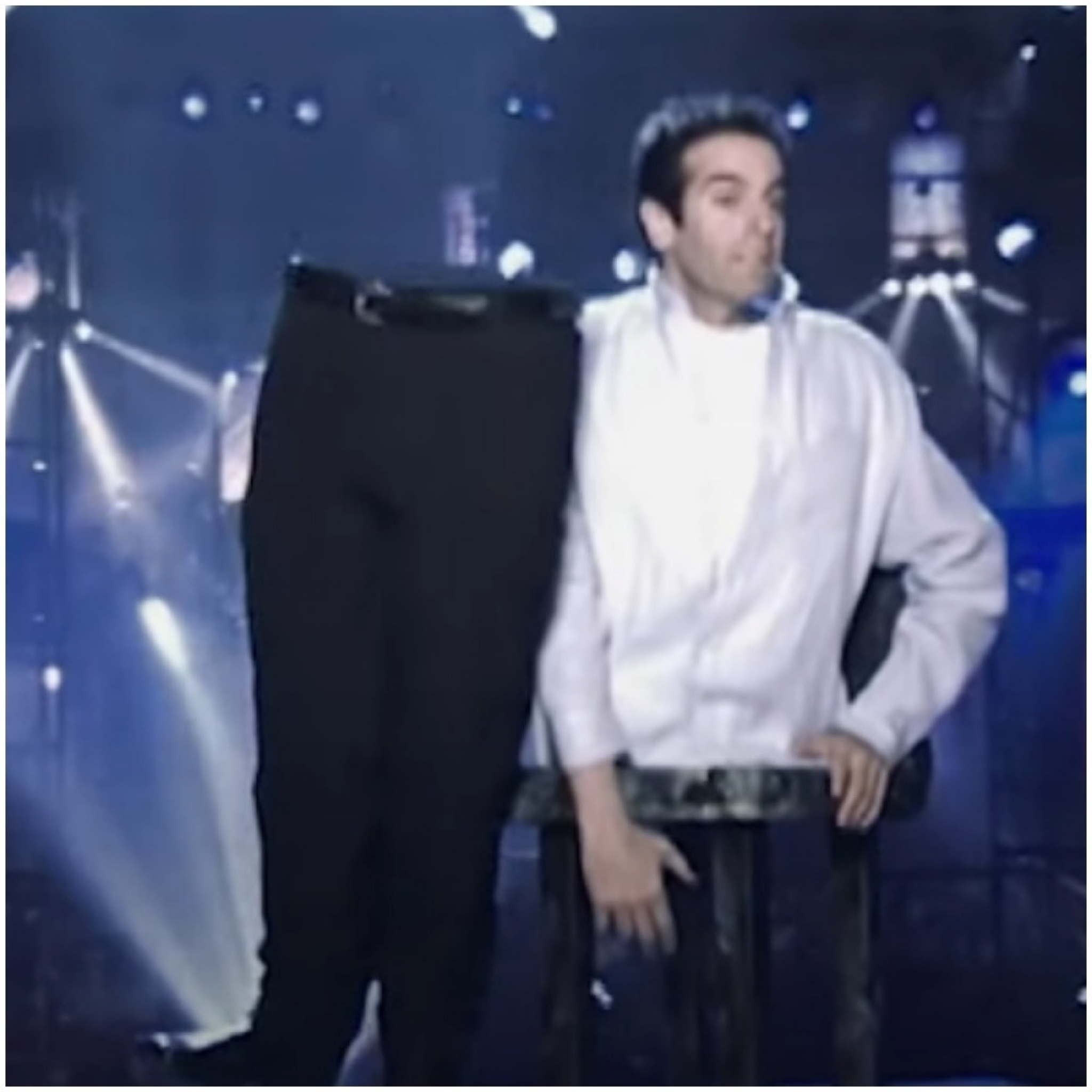 magija, koperfild, svet