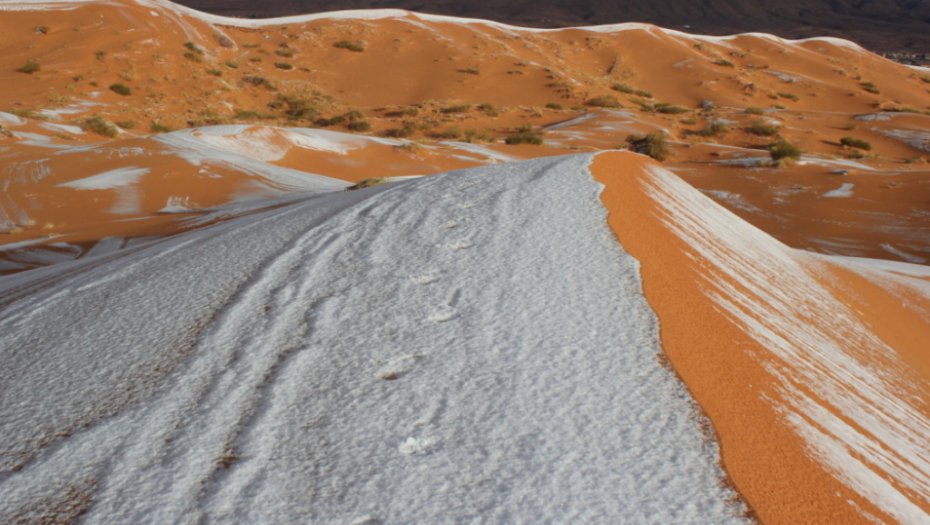 sneg,sahara,svet,pustinja