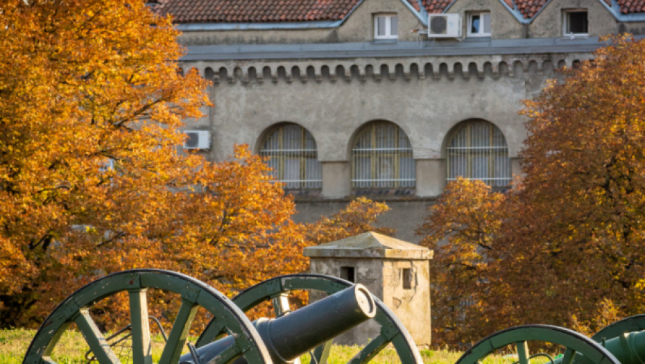 kalemegdan, srbija, beograd