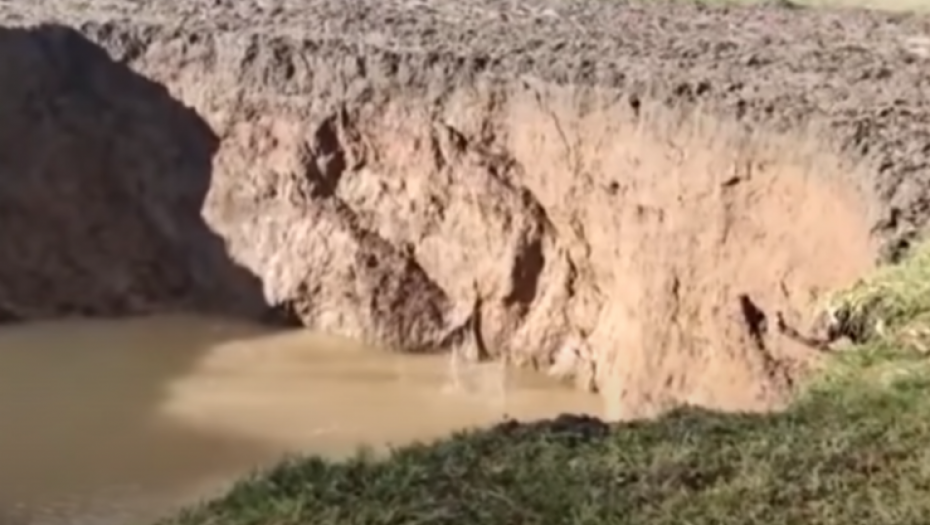 Ogromne rupe u Hrvatskoj