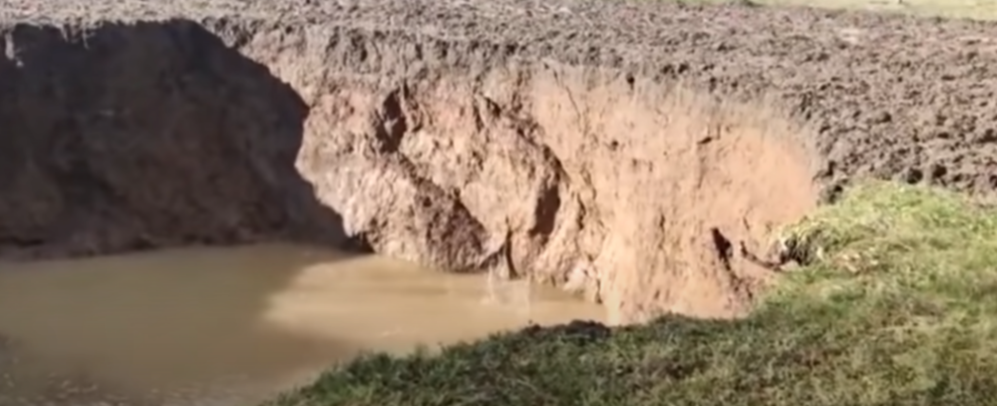 Ogromne rupe u Hrvatskoj