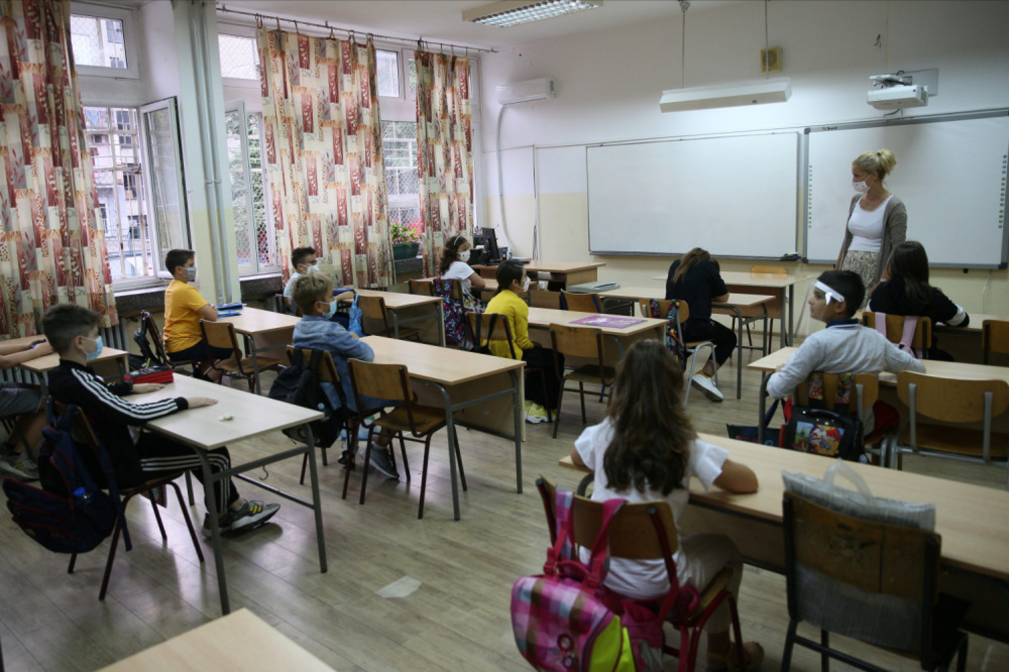 Časovi u doba korone