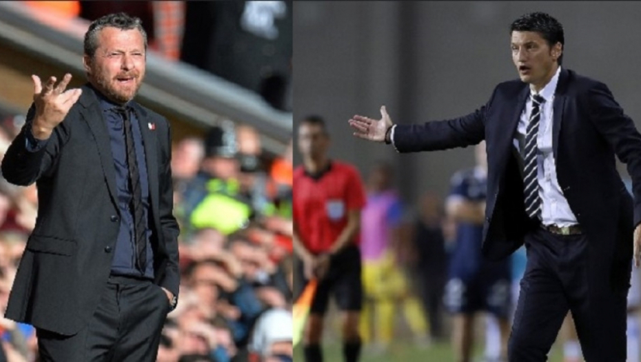 Slaviša Jokanović i Vladimir Ivić