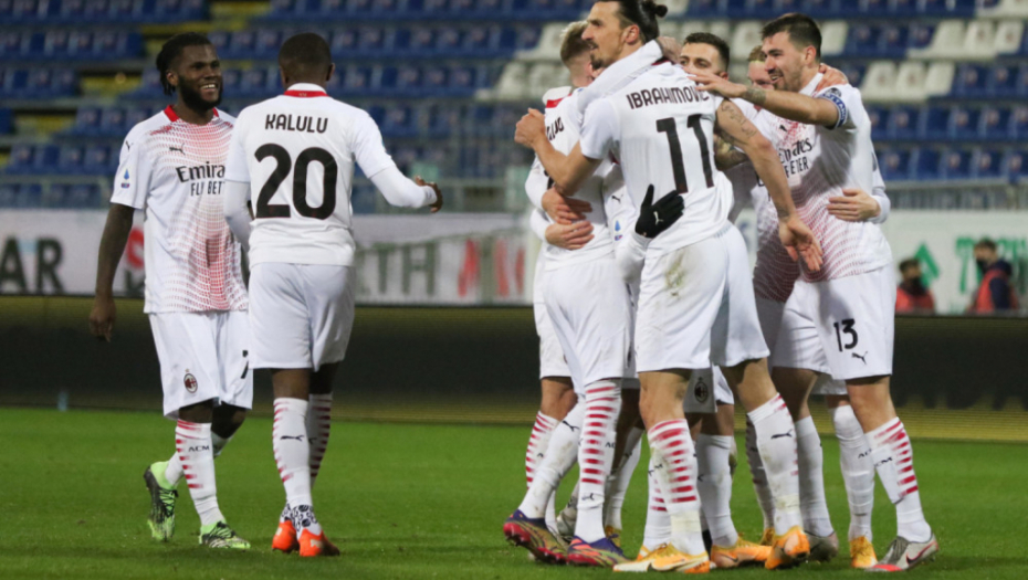 Zlatan Ibrahimović (Milan)