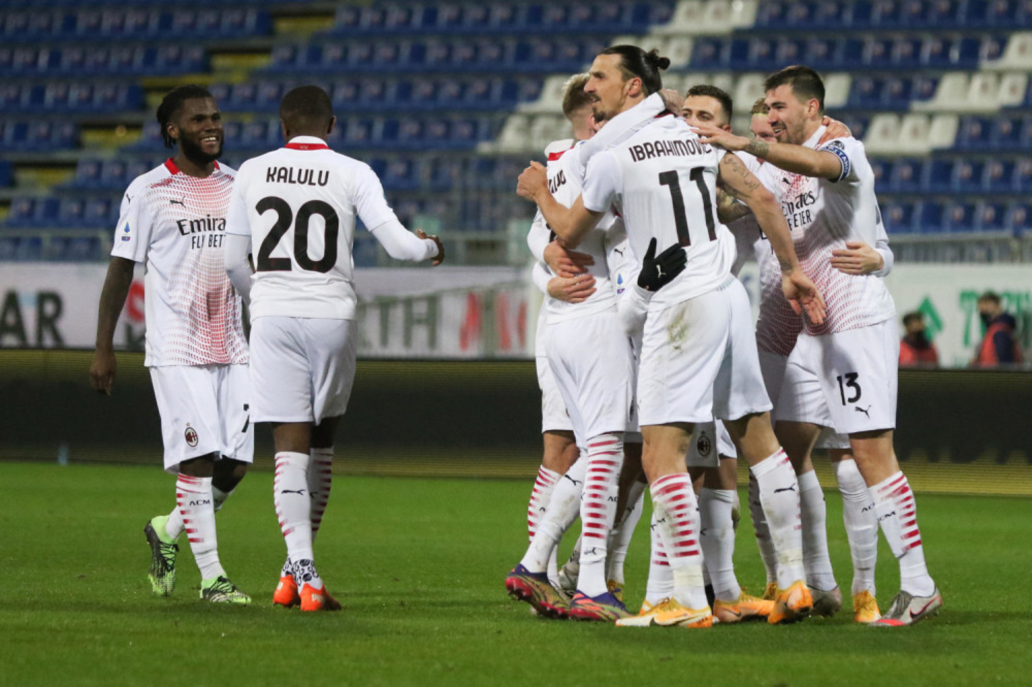 Zlatan Ibrahimović (Milan)