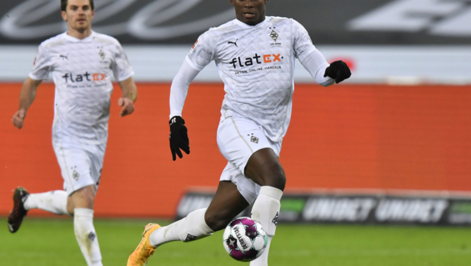 Bril Embolo (Borusija Menhengladbah)