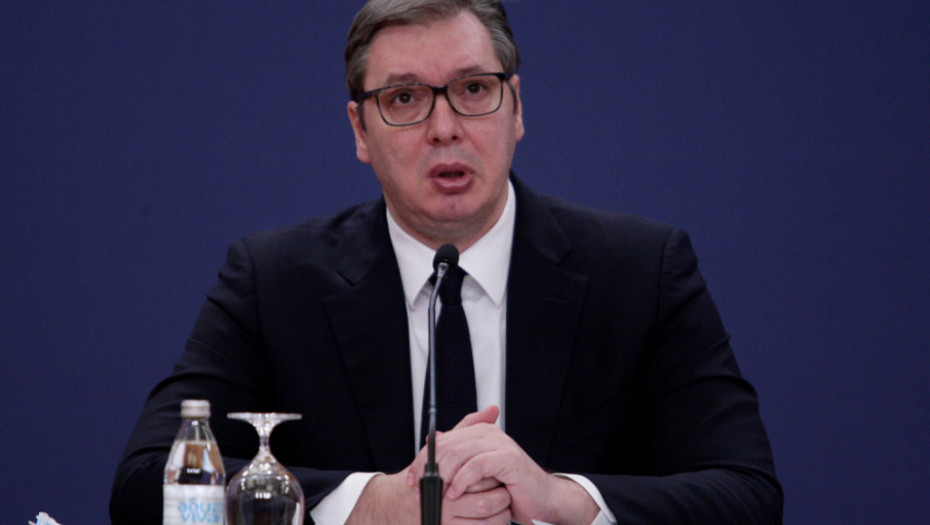 Aleksandar Vučić