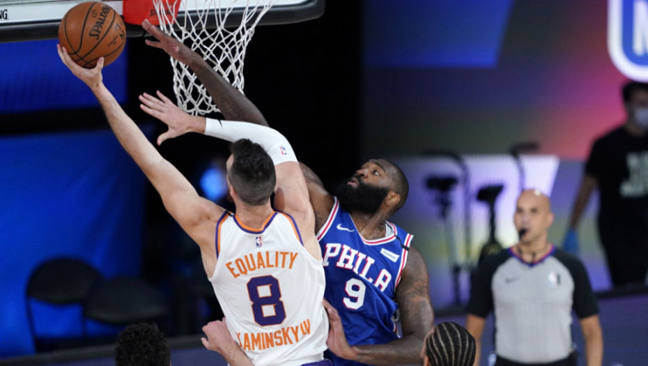 Kajl O Kvin Frenk Kaminski