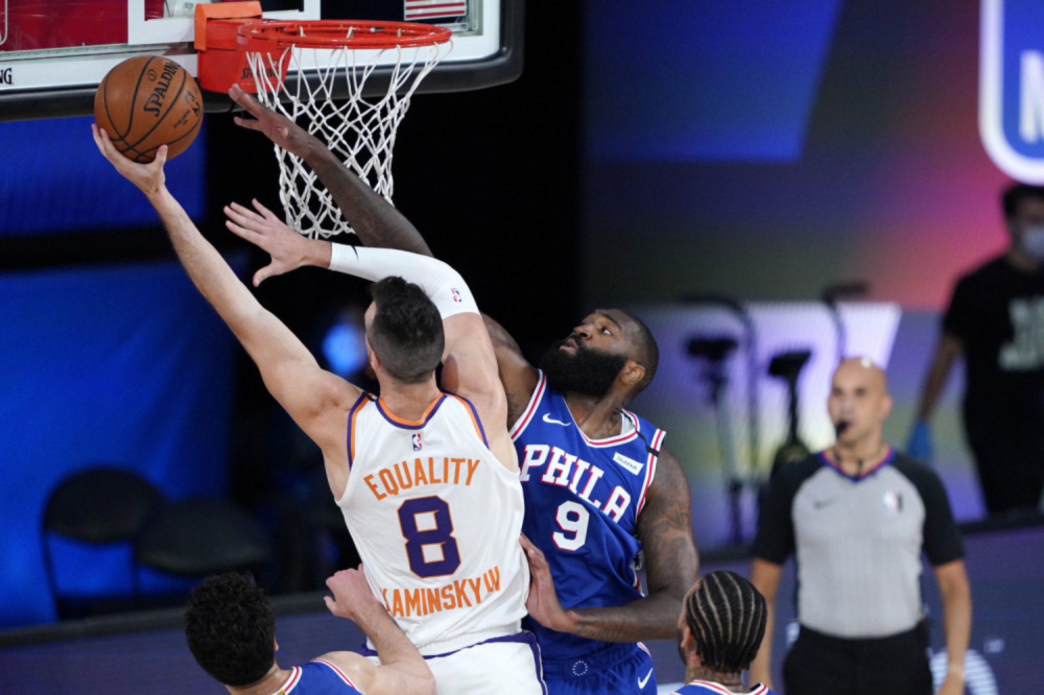 Kajl O Kvin Frenk Kaminski