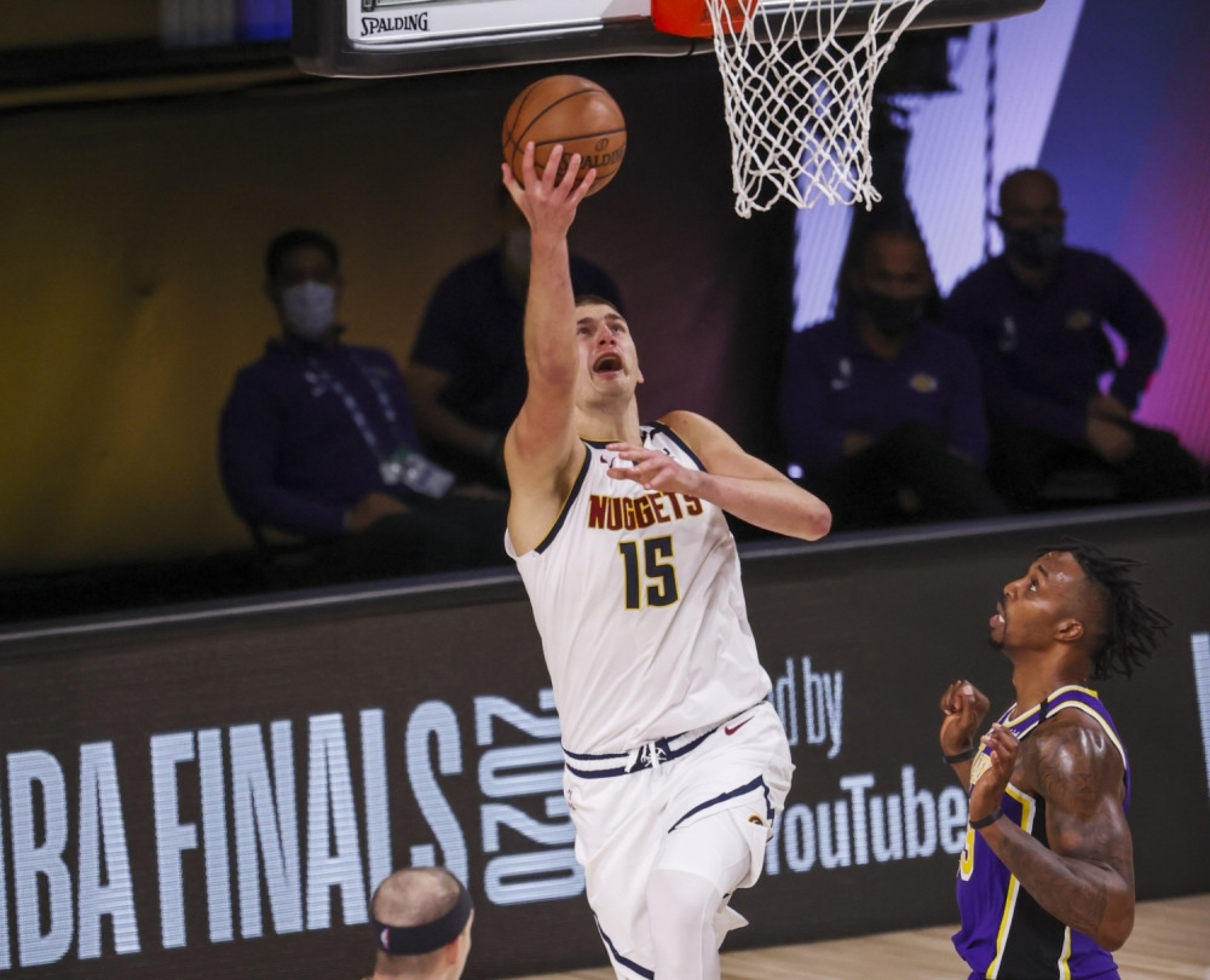 Nikola Jokić (Denver Nagets)