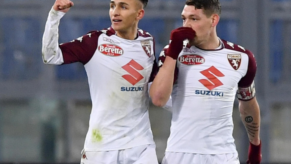 Simone Edera i Andrea Beloti