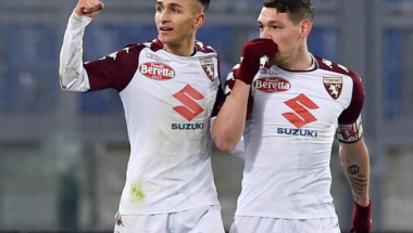 Simone Edera i Andrea Beloti