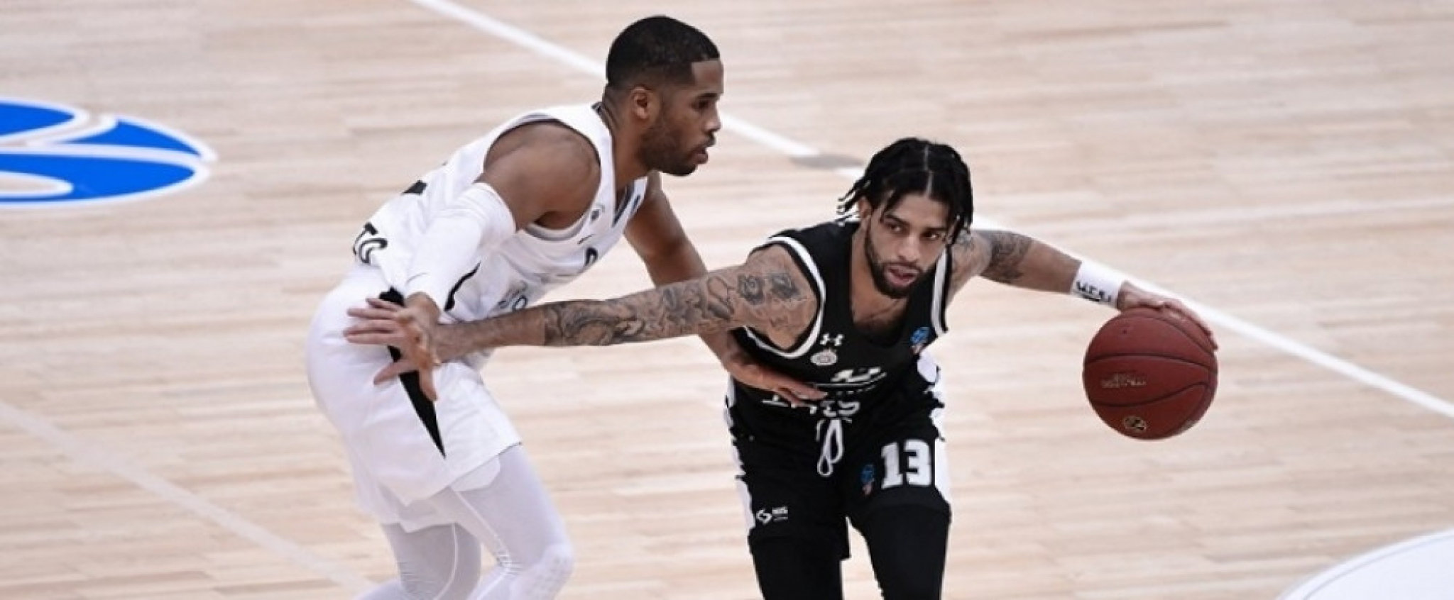 Džošua Perkins (Partizan(