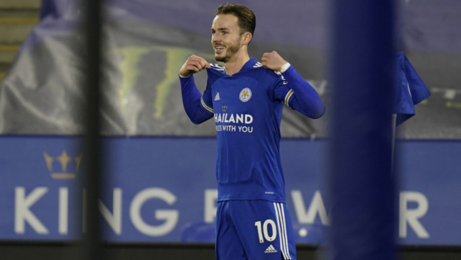 Džejms Medison (Lester)