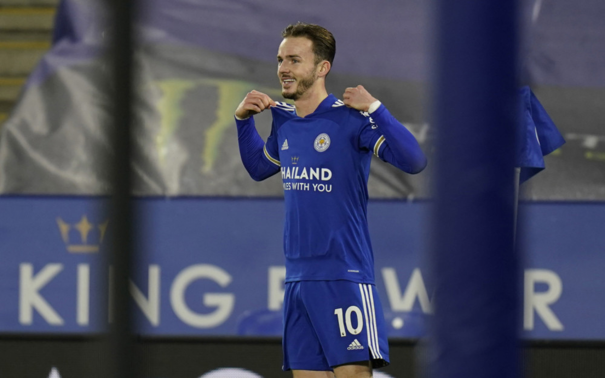 Džejms Medison (Lester)