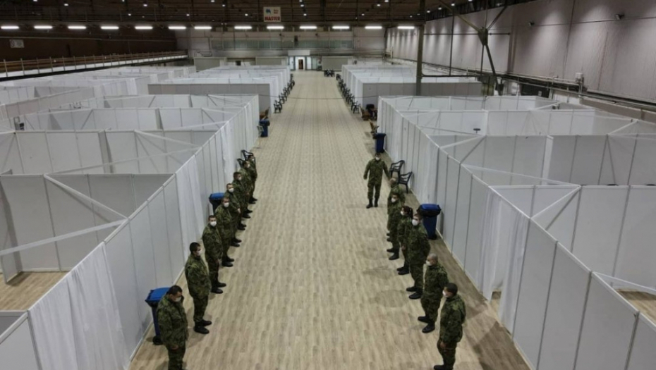 Vakcinacijau Novom Sadu