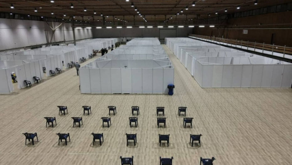 Vakcinacijau Novom Sadu