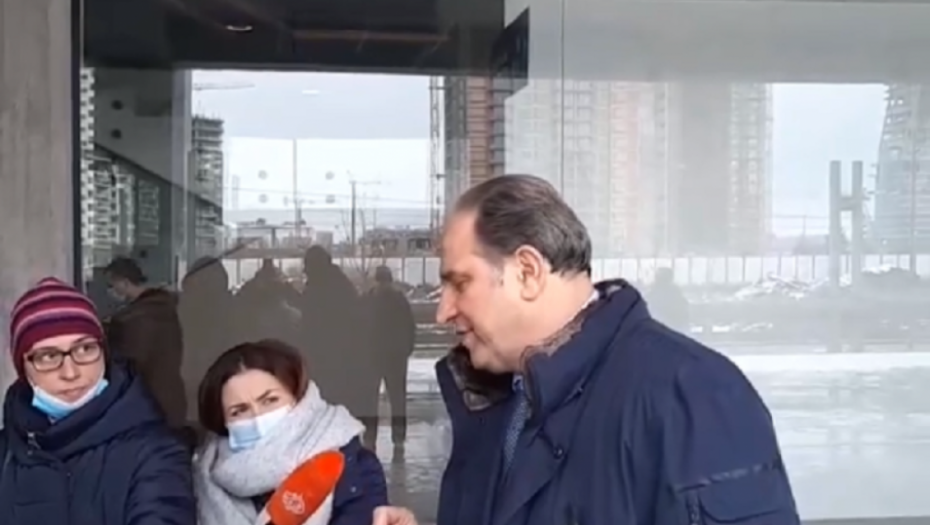 Advokat Srđan Aleksić