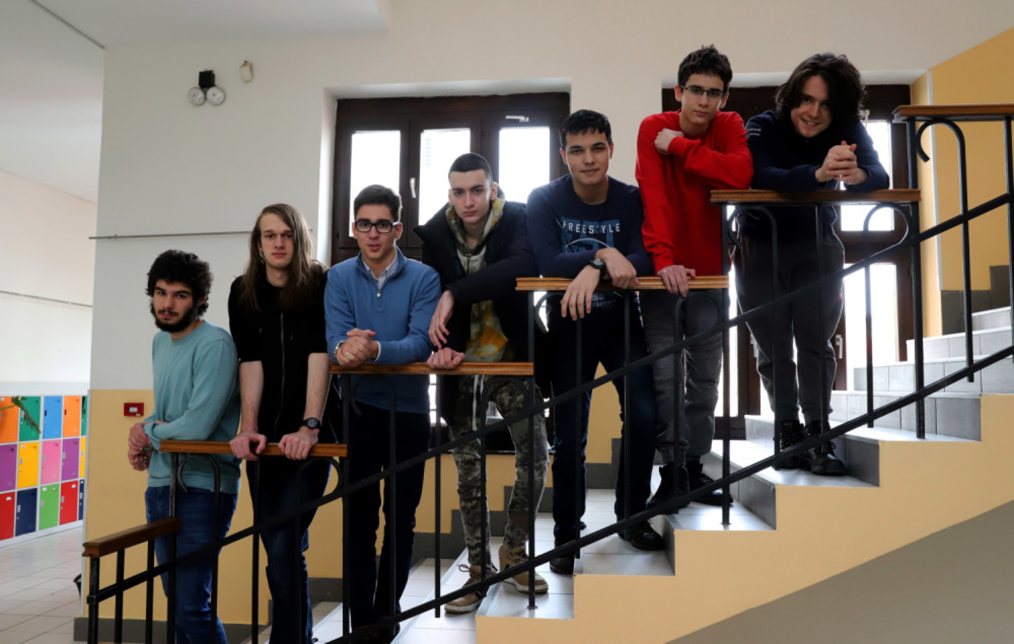 Ponos Srbije: mladi matematičari 