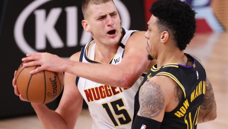 Nikola Jokić (Denver Nagets)