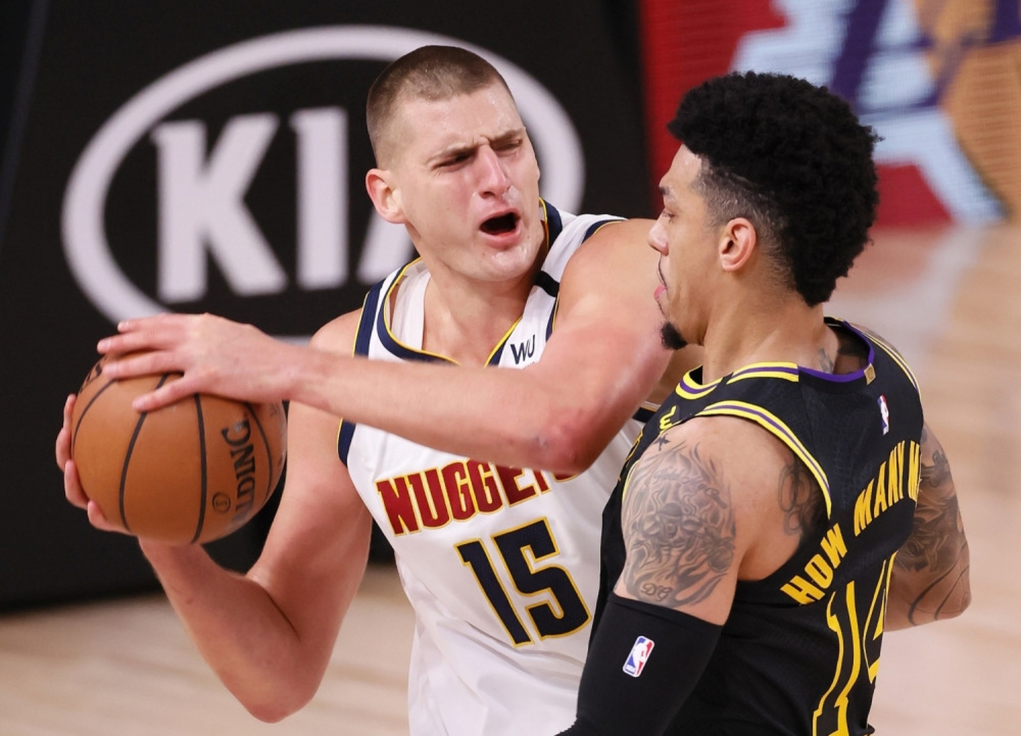 Nikola Jokić (Denver Nagets)