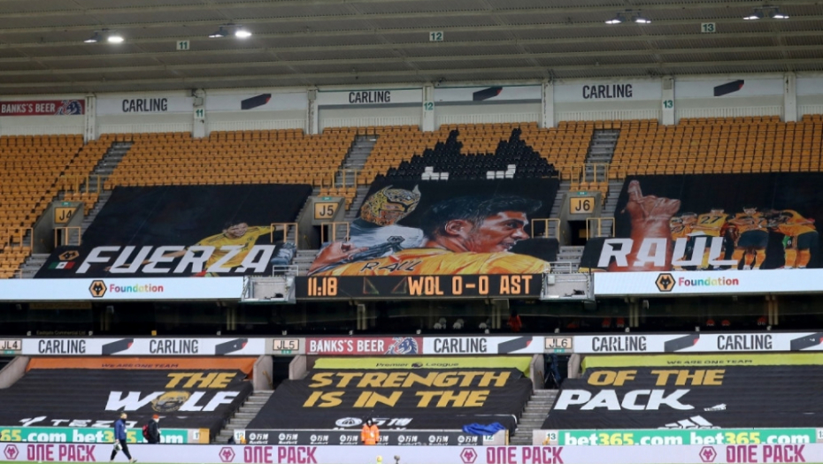 Raul Himenez (Vulverhempton)