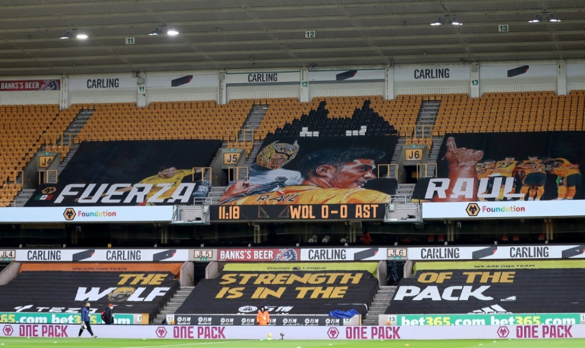 Raul Himenez (Vulverhempton)