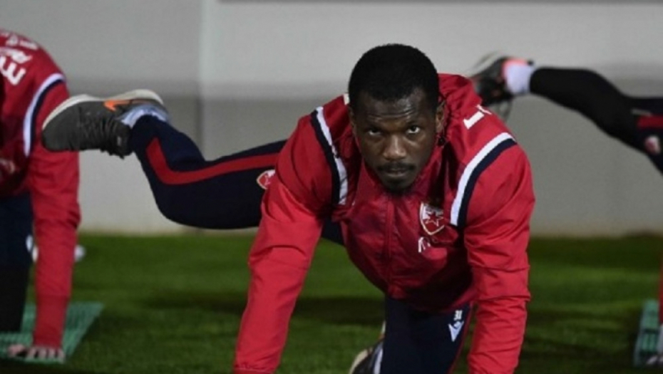 Mohamed El Fardu Ben (Crvena zvezda)