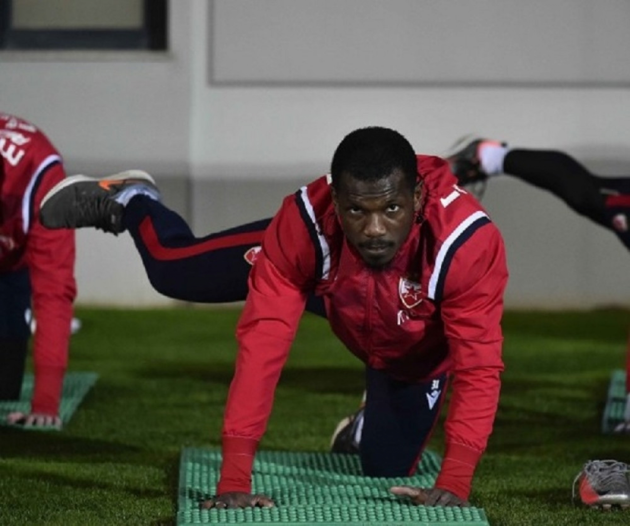 Mohamed El Fardu Ben (Crvena zvezda)