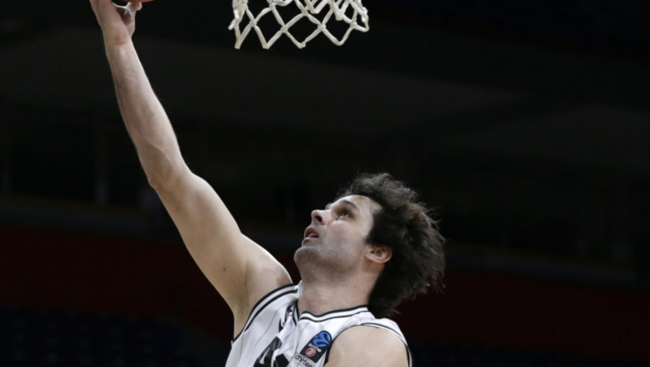 Miloš Teodosić (Virtus)