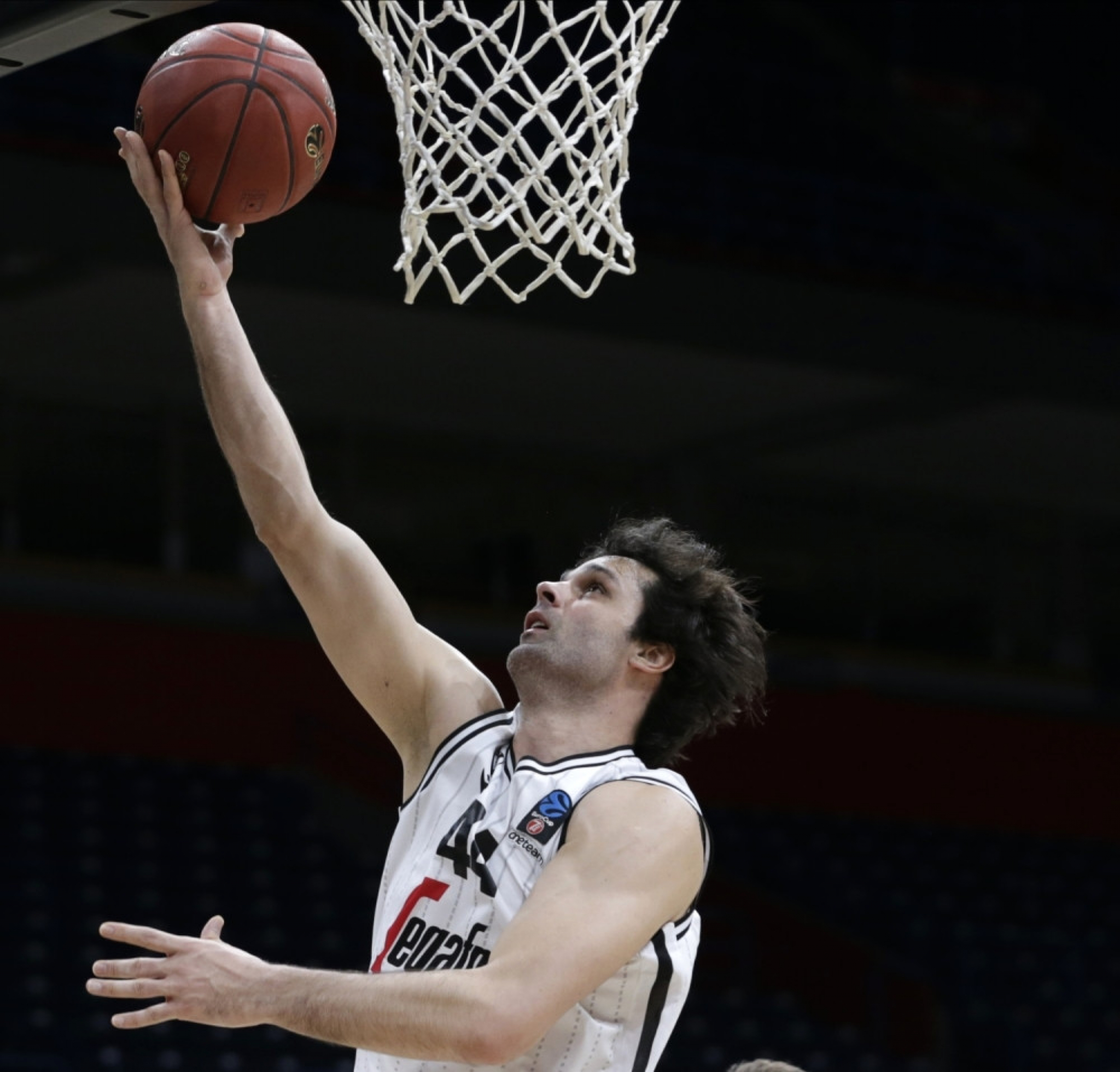 Milo&scaron; Teodosić (Virtus)