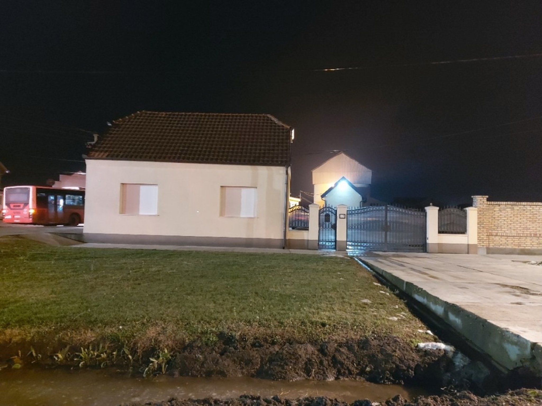 Srđan Knežević bio kod majke u kući za vreme pljačke